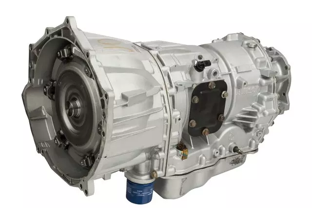 6-Speed Automatic Transmission Assembly, Remanufactured - GM (29546759)