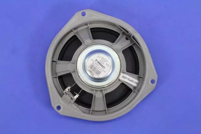 Genuine Alfa Romeo Speaker Woofer - Alfa Romeo (68202083AA)