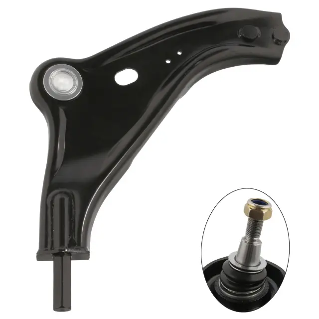 36141 - Suspension &amp; Steering: Febi 36141 Suspension Control Arm for FEBI RUBBER CO Image