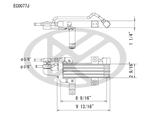 EC0077 - : Koyorad Automatic Transmission Oil Cooler for Koyo Image