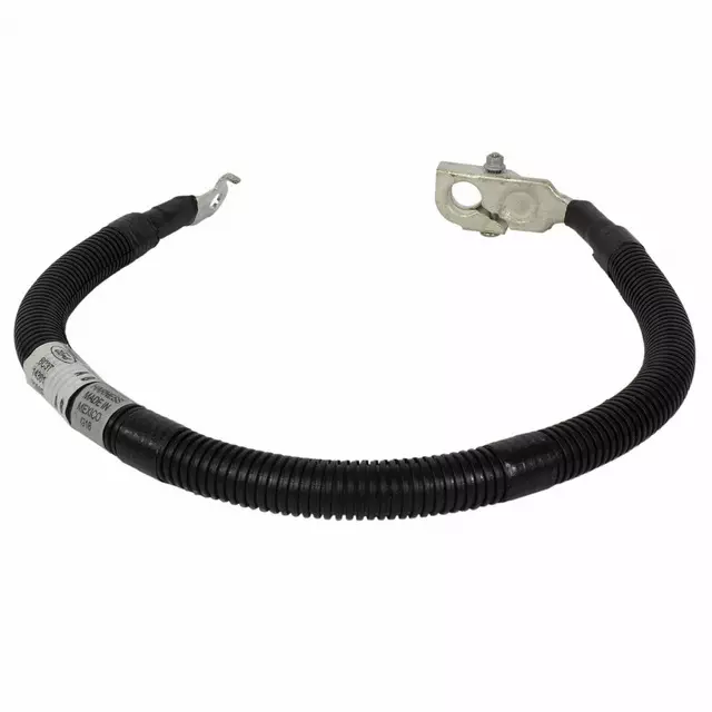 Negative Cable - Driver's Side (LH) - Ford (7C3Z-14301-AA)