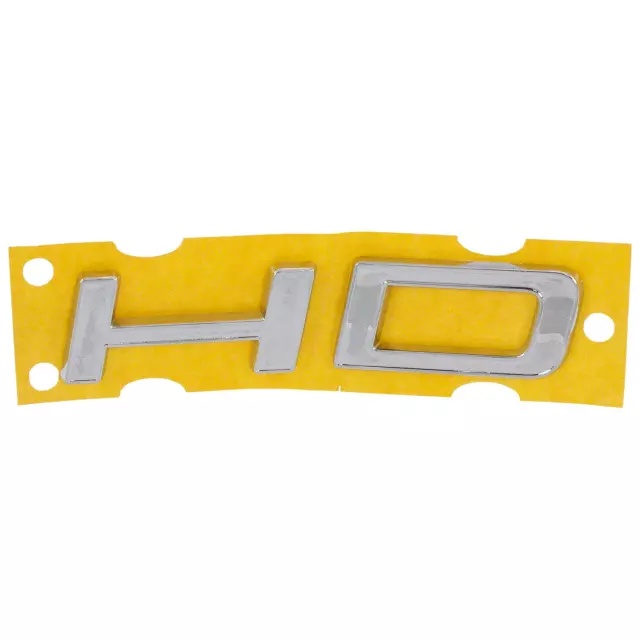 CK4Z9942528D - Body: Nameplate for Ford: Transit-350, Transit-350 HD Image