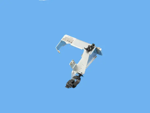 Genuine Alfa Romeo Bracket - Alfa Romeo (68330346AA)