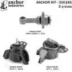 300185 - : Anchor Engine Mount Kit for Anchor Image
