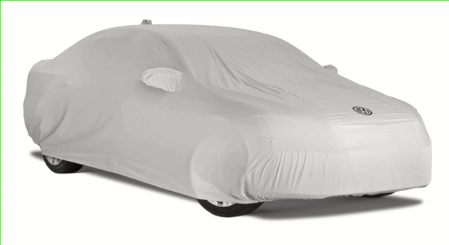 CVC3SP98VW9280 - : Car Cover for Volkswagen: Passat Image