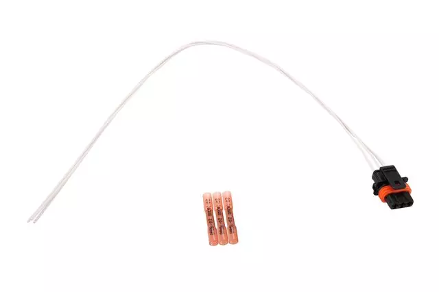 15306391 - : 3-Way Female Vehicle Speed Sensor Pigtail for GM Image