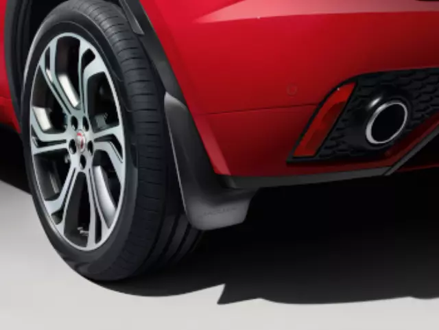 J9C5307 - : Splash Guards - Rear for Jaguar: E-Pace Image