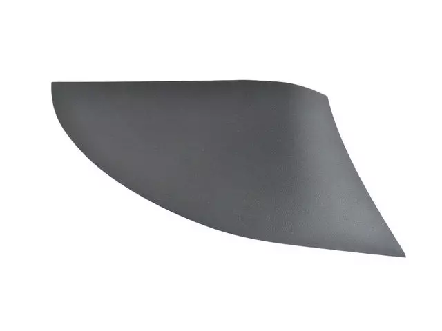 Floor Console Panel, Left - Mopar (1UY71DX9AD)