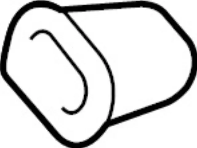 265575RF0B - Electrical: Tail Lamp Assembly Grommet for INFINITI: QX50, QX55, QX80 Image