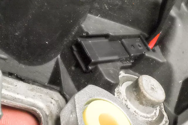 Black Steering Wheel - GM (84483783)