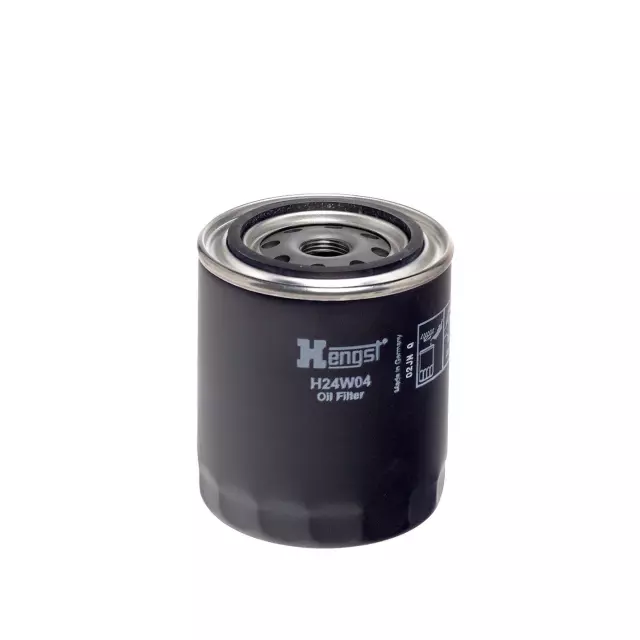 H24W04 - Filters: Hengst Engine Oil Filter for HENGST Image