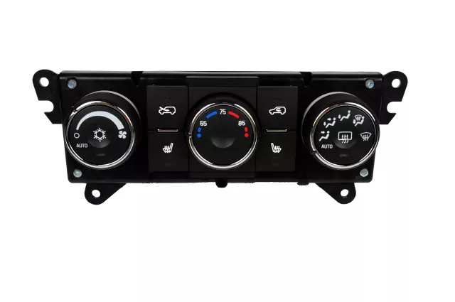 23111247 - : Dash Control Unit for Chevrolet: Captiva Sport Image