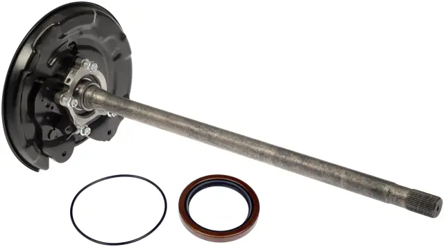 926145 - : Axle Shaft Replaces Toyota 465040C012, 423110C010 for Dorman Image
