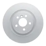90031176 - : DFC Hi-Carbon Alloy GEOMET Coated Rotor for DYNAMIC FRICTION Image