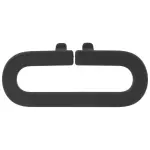 9L3Z1660220PA - Electrical: Seat Belt Assembly Bezel for Ford: F-150 Image