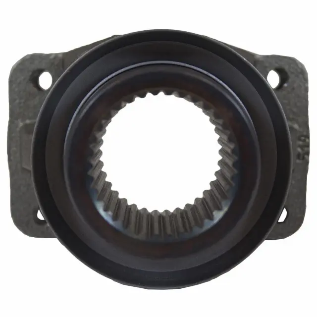F81Z4851HA - : Flange And Deflector Assembly for Ford Image