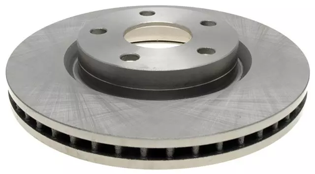 18A2658 - : Front Brake Rotor for ACDelco Image