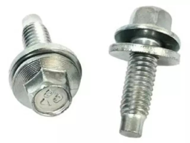Pulley Mount Bolt - Ford (W503273-S437)
