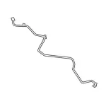 BL3Z9D676A - Emission System: Vapor Hose for Ford: F-150 Image