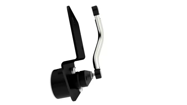 Ride Height Sensor, Left, Front - Mopar (68164093AB)