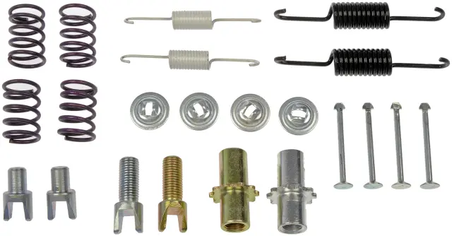 HW17443 - Brake: Parking Brake Hardware Kit for Dorman Image