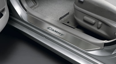 Door Sill Enhancements - Toyota (PTS21-33041)