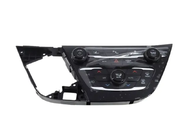 6XY201X8AE - Interior Trim: Vehicle Feature Controls Center Stack for Mopar Image