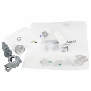 4R3Z6321991AA - Body: Door Lock Cylinder for Ford Image