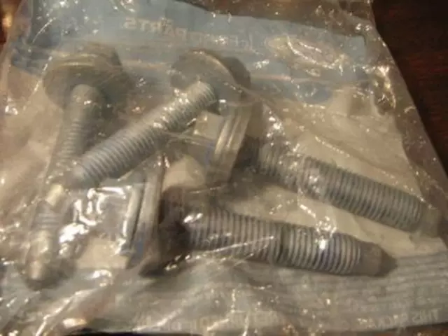 Suspension Cross-Member Mount Bolt - Ford (W714343-S900)