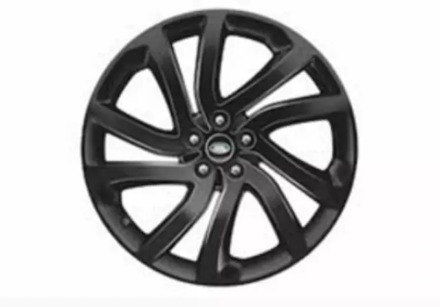 LR082900 - : Alloy Wheel, 22" 5 Split-Spoke, 'Style 5011' for Land Rover: Discovery Image