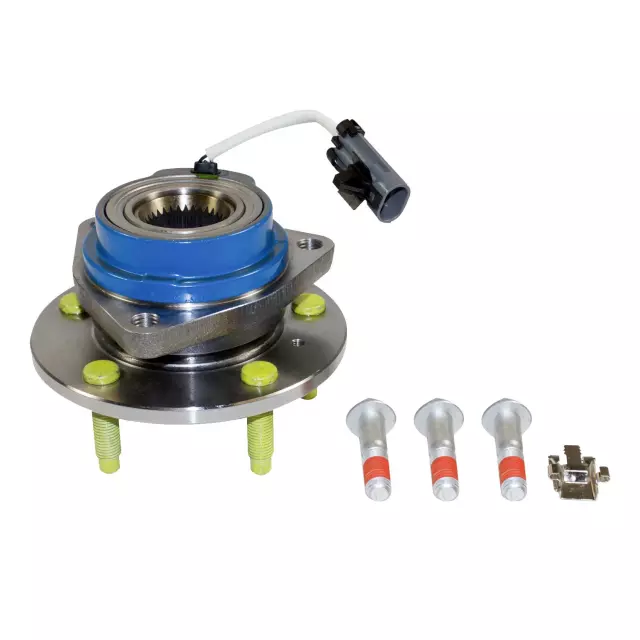 7300003 - Wheels, Tires &amp; Parts: GMB Wheel Bearing and Hub Assembly for GMB Image