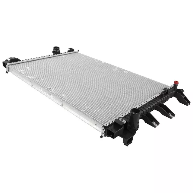 2017-2020 Ford - Radiator - Ford (G3GZ-8005-B)