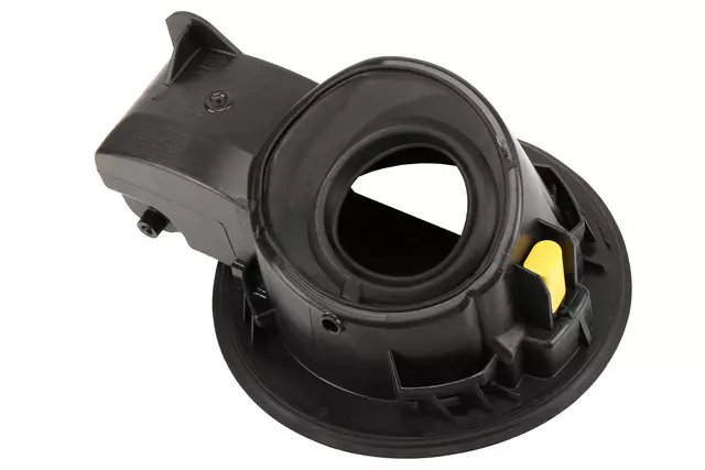 Fuel Filler Housing with Hinge, Pin, and Springs - GM (22856826)