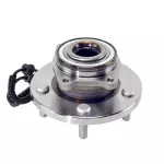 7203280 - : GMB Wheel Bearing and Hub Assembly for GMB Image