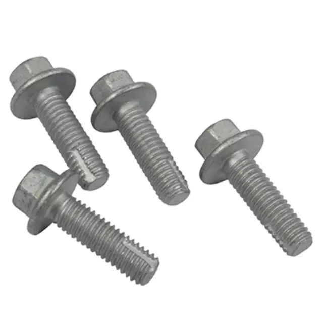 Bracket Screw - Ford (W710265-S442)