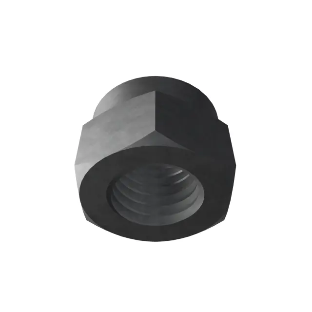 6106208AA - Rear Suspension: Hex Locking Nut for Mopar Image