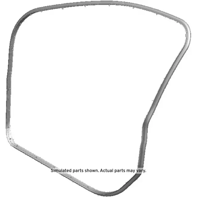95021340 - Body: Door Weather-strip for Chevrolet: Cruze, Cruze Limited Image