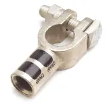 829057 - : Straight Barrel Clamps, 1/0 Gauge, Black for Grote Lighting Image