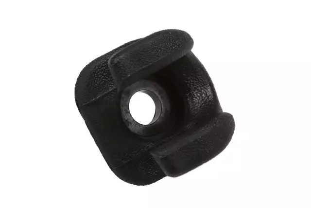 92264561 - Body: Jet Black Rear Compartment Spare Wheel Stowage Cover Clip for GM Image