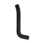 72673 - : CURVED RADIATOR HOSE, DAYCO for DAYCO HYDRAULIC Image