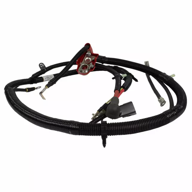 8W7Z14300AB - Electrical: Positive Cable for Ford: Crown Victoria | Lincoln: Town Car | Mercury: Grand Marquis Image