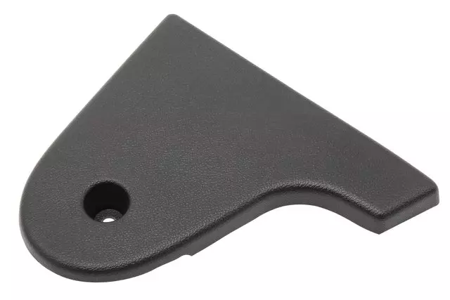 Jet Black Front Center Seat Armrest Hinge Finish Inner Cover - GM (22881469)