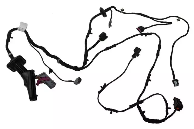 Front Passenger Side Door Wiring Harness - GM (22994869)