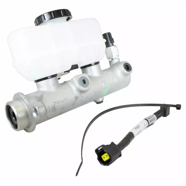 1L1Z2140AB - Brakes: Master Cylinder for Ford: Expedition, F-150, F-150 Heritage | Lincoln: Navigator Image