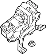 491103KA6E - : Power Steering Pump for Infiniti Image