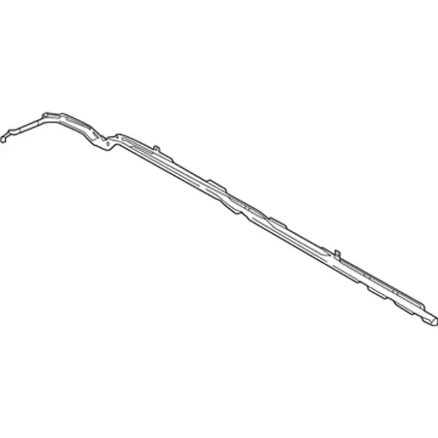 GK4Z14042D94D - Electrical: Inflator Curtain for Ford: E-Transit, Transit-150, Transit-250, Transit-350, Transit-350 HD Image