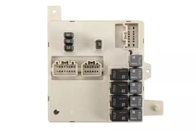 Part# 23106752 Instrument Panel Wiring Harness Junction Block - GM (23106752)