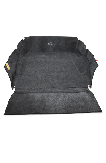 Bed Rug - 8ft Long Box - Bow-Tie Logo - GM (84096104)