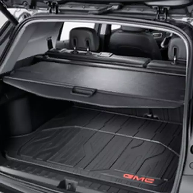 Cargo Area Security Enclosure - GM (84390989)