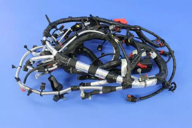 5035292AF - : Injector Wiring for Mopar Image